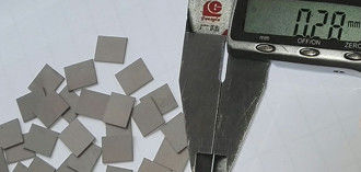Κίνα W75Cu25 φύλλο κραμάτων βολφραμίου χαλκού για Heatsink, χαμηλή θερμική επέκταση προμηθευτής