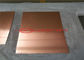 Ασημένιο ή χρυσό χρώμα άριστο Hermeticity συσκευών Cu/Mo/Cu Heatsink LDMOS προμηθευτής